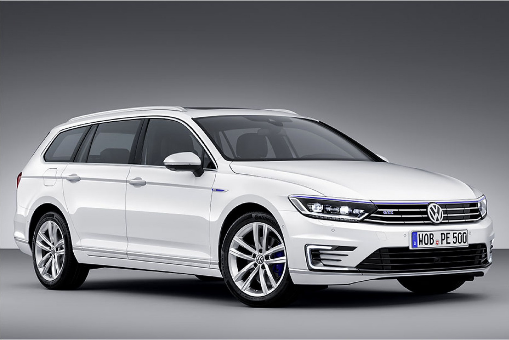 VW Passat Kombi